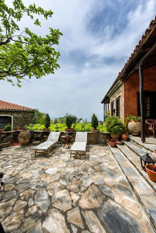 Mulberry House Βίλα Σιθωνία Εξωτερικό φωτογραφία