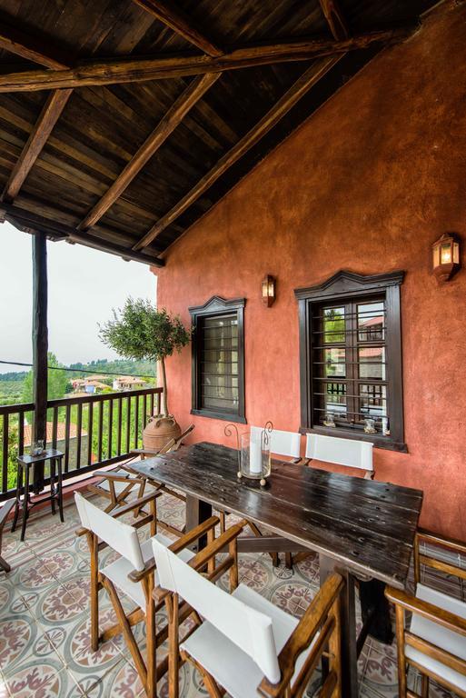 Mulberry House Βίλα Σιθωνία Εξωτερικό φωτογραφία
