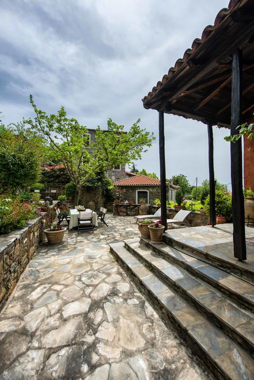 Mulberry House Βίλα Σιθωνία Εξωτερικό φωτογραφία