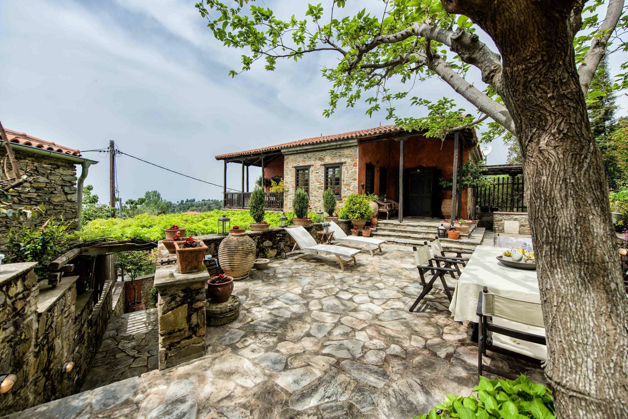 Mulberry House Βίλα Σιθωνία Εξωτερικό φωτογραφία